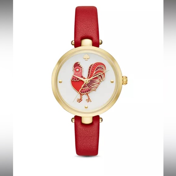 kate spade Accessories - Kate Spade Holland Rooster Watch NIB